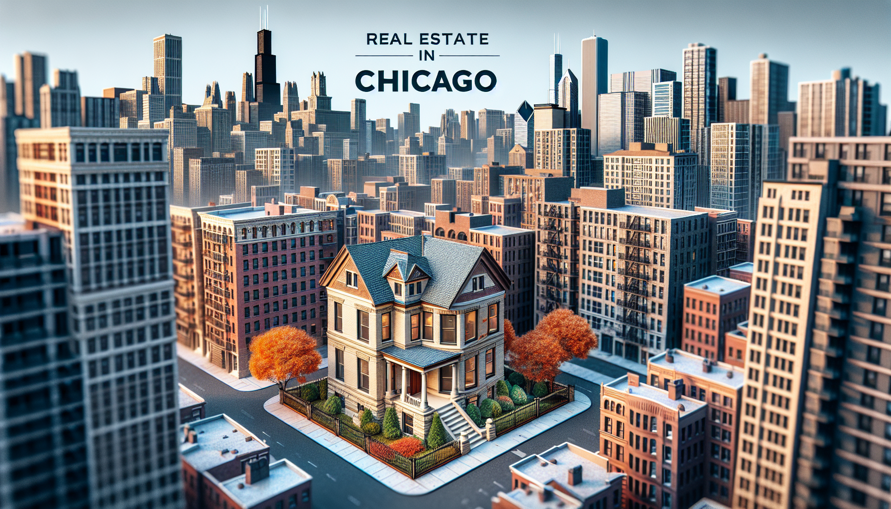 How Much Is The Average Property In Chicago?