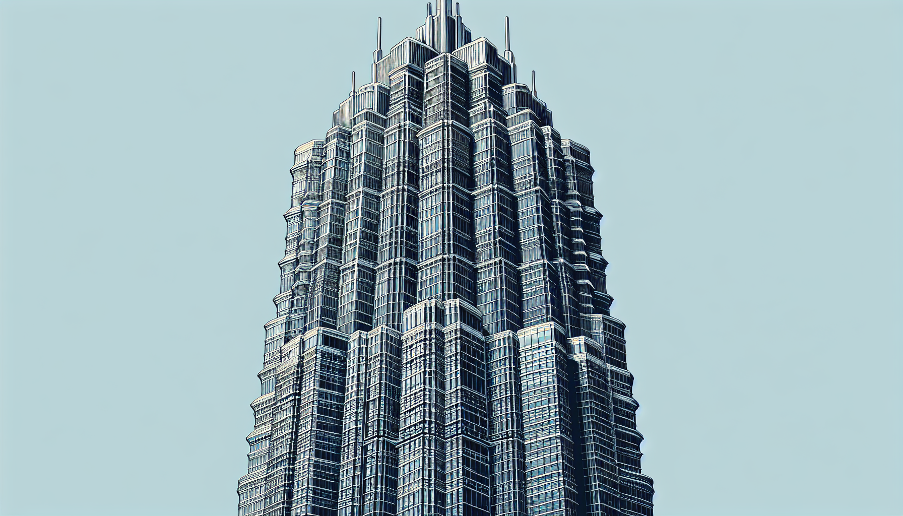 What Are The 10 Tallest Buildings In The World?