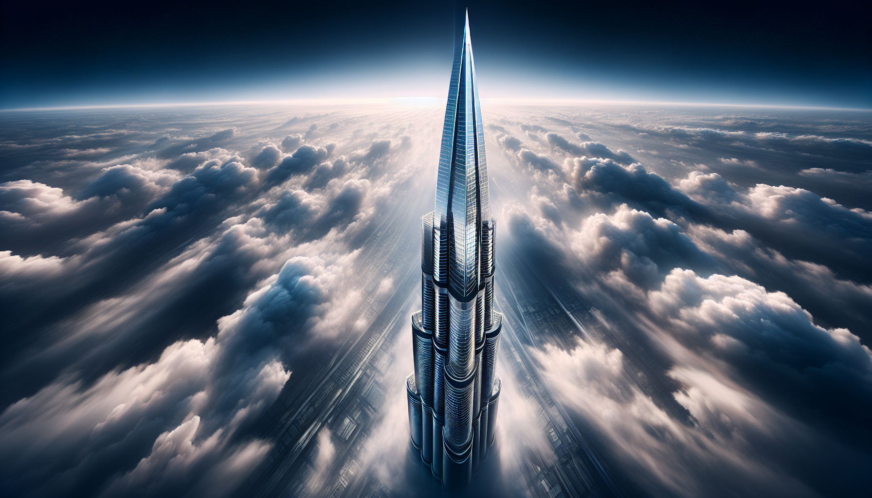 What Is The Tallest Building 2023?