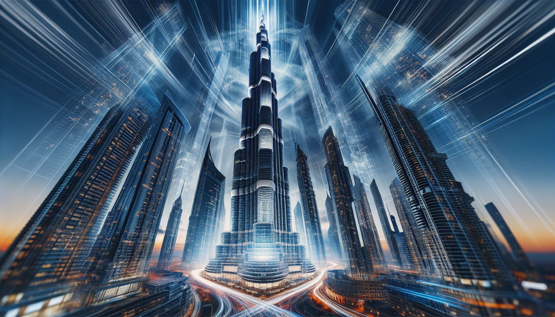 What Is The Tallest Building In The World 2023?
