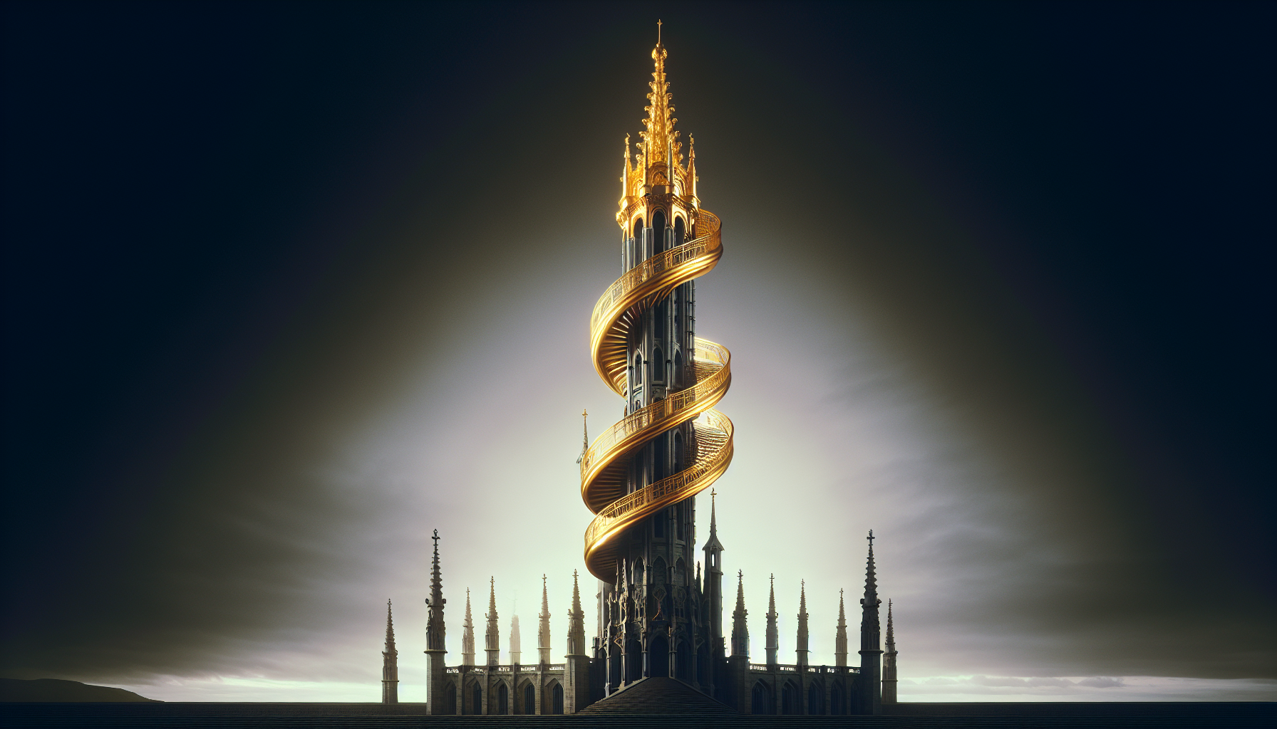 What’s The Purpose Of A Spire?