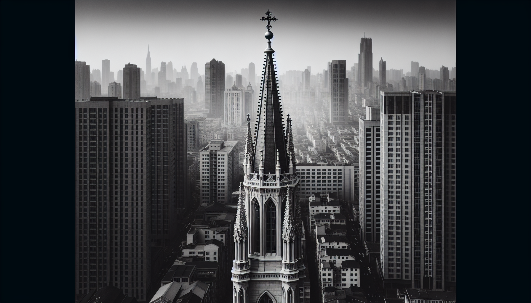 Why Do Churches Have Steeples Spires?