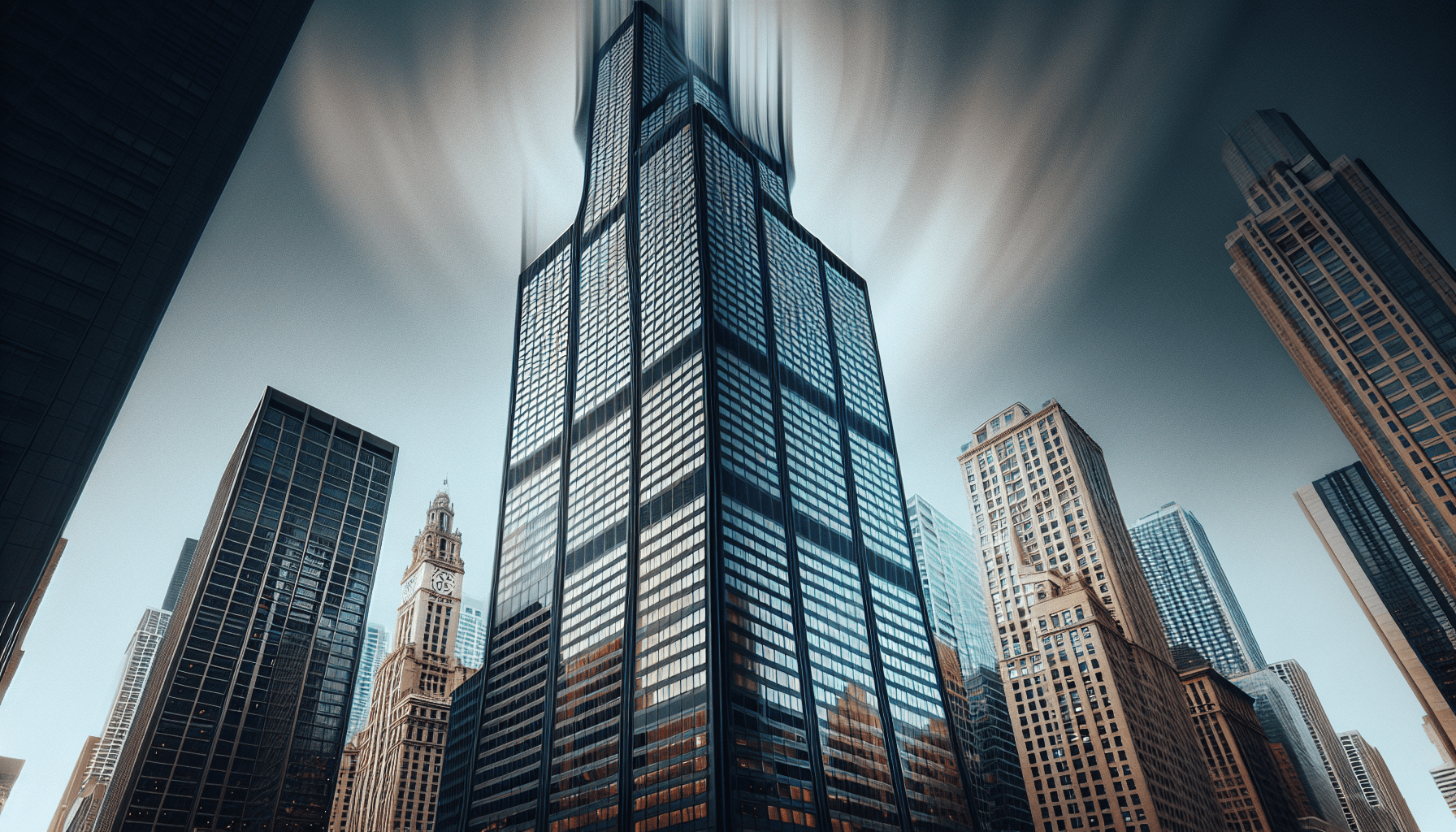 What Building Sways In Chicago?