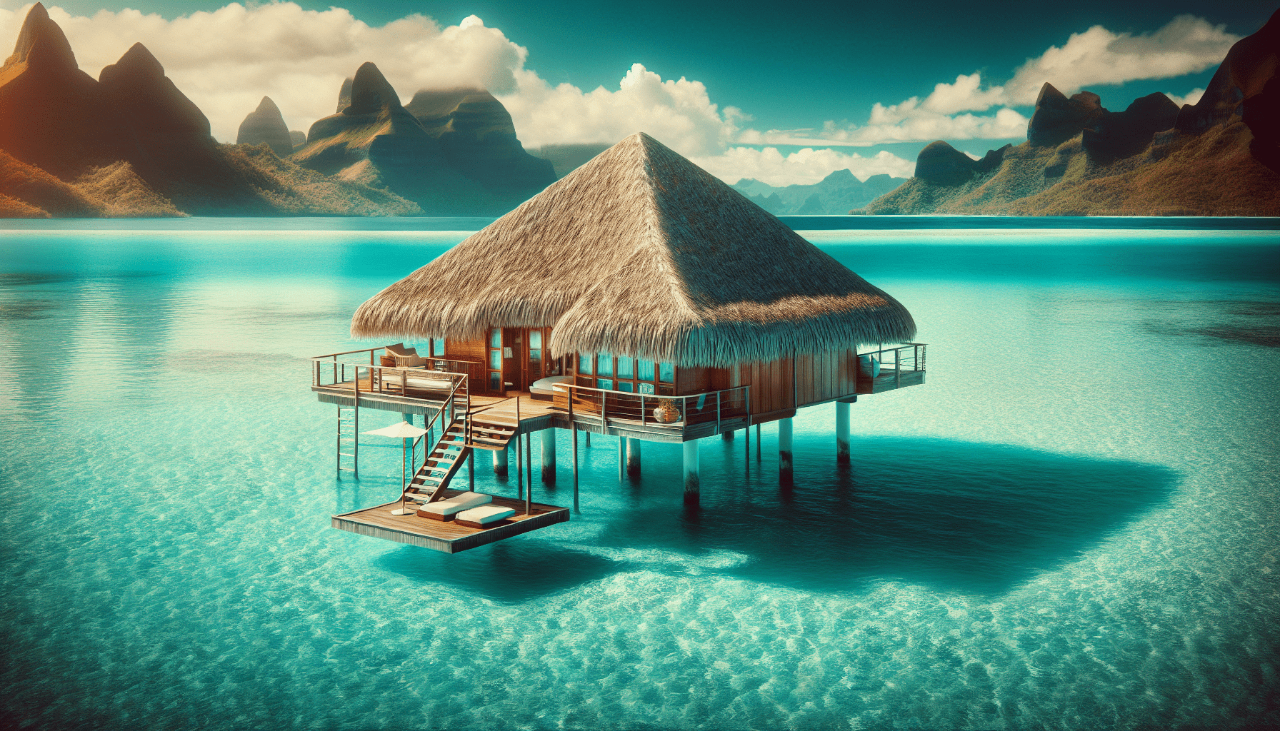 How Much Is It To Spend A Night In Bora Bora?