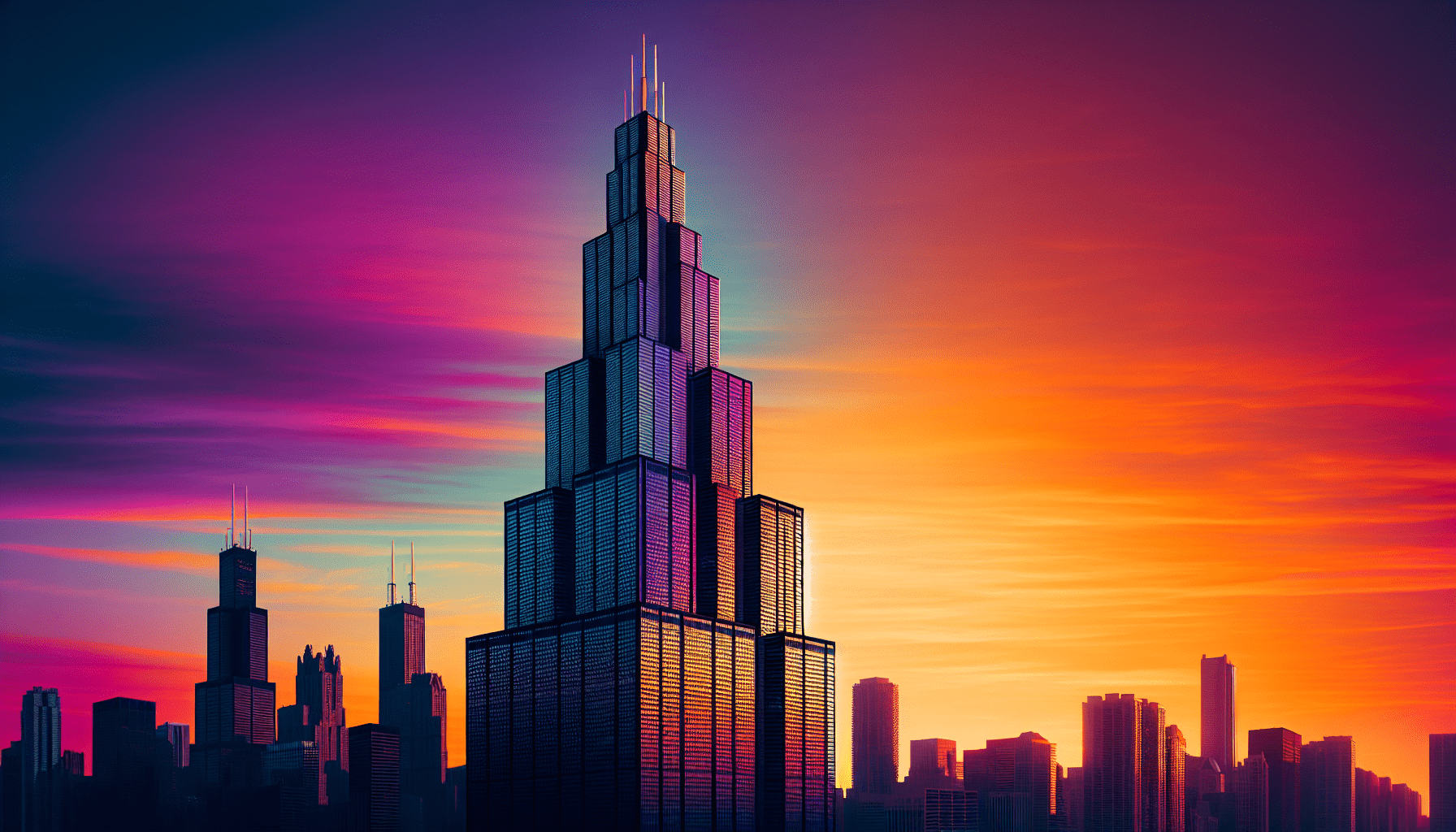 What Is The Purpose Of The Willis Tower?